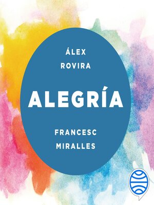 cover image of Alegría